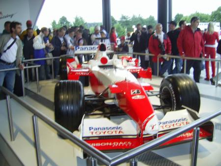 Grand prix magny-court